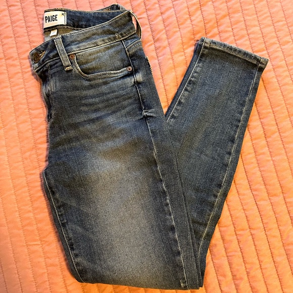 PAIGE Verdugo Ankle Jeans - Picture 5 of 7